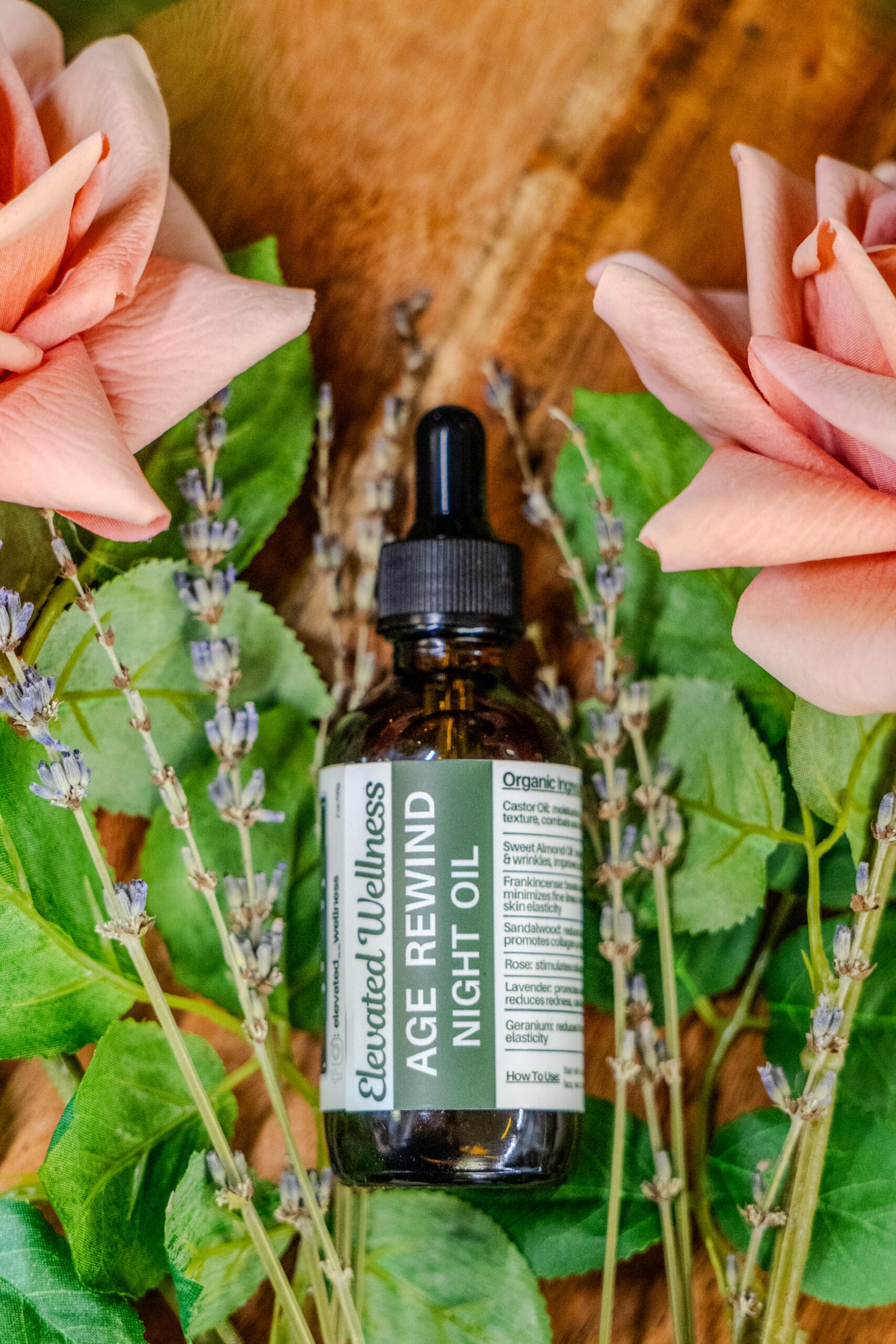 Age Rewind Night Oil - Image 2