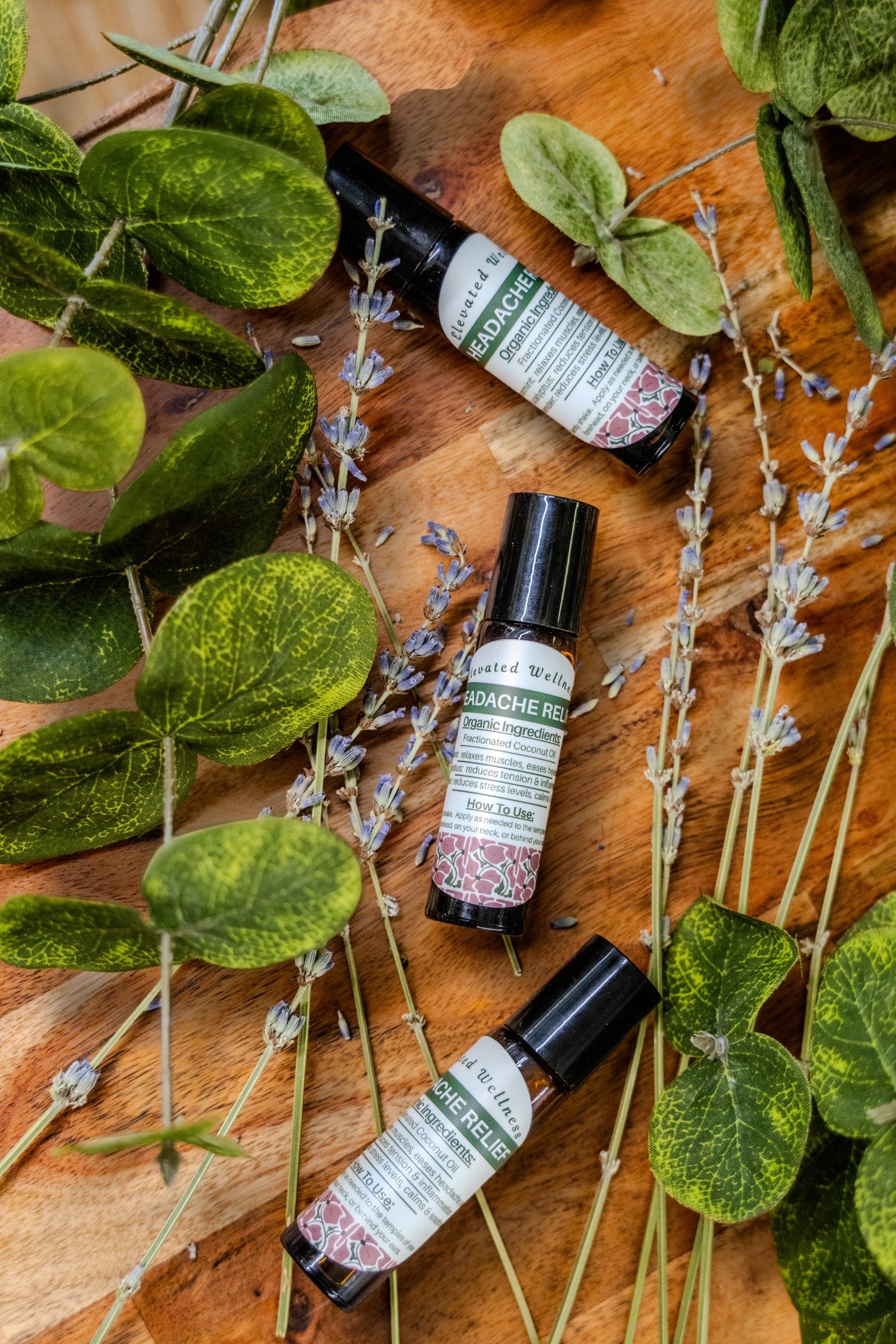 Headache Relief Roll-On - Image 2