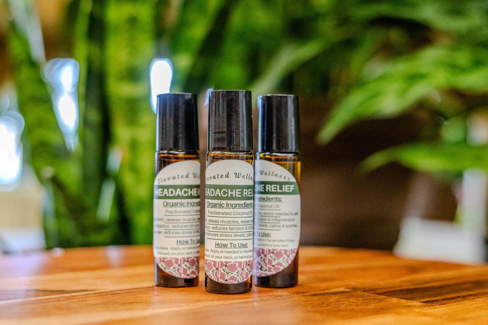 Headache Relief Roll-On - Image 3