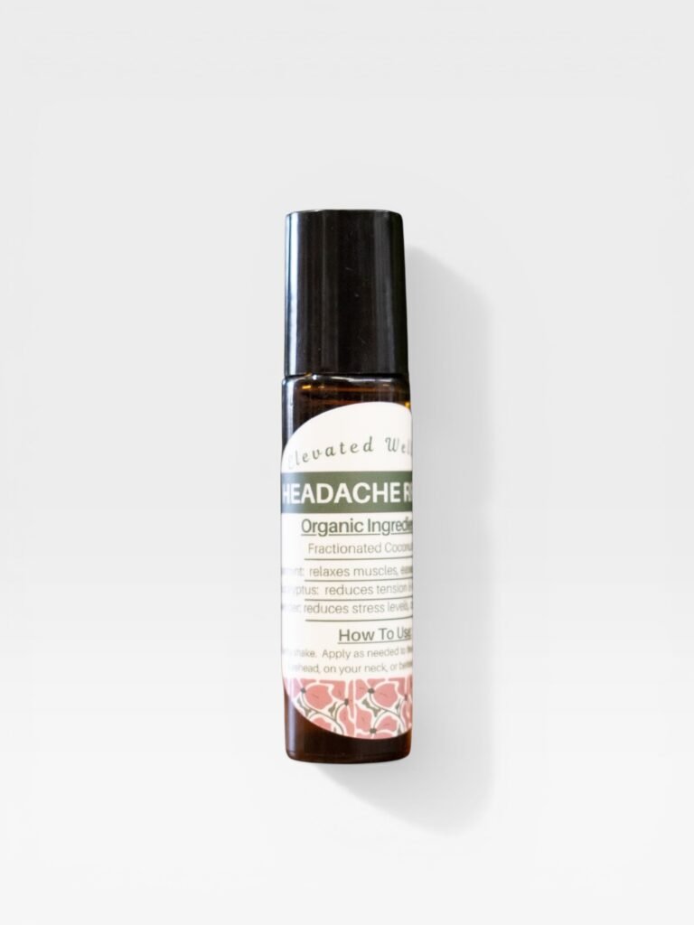 Headache Relief Roll-On