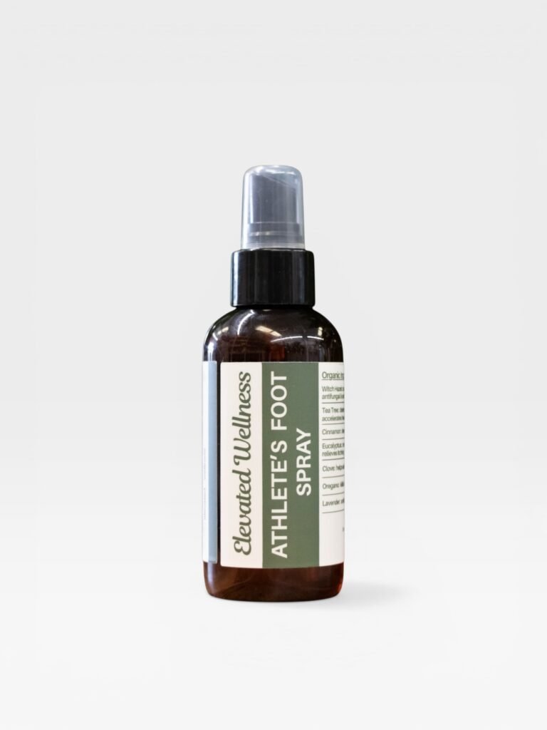 Athlete's Foot Spray