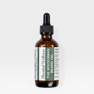 The Woodsman Beard Oil