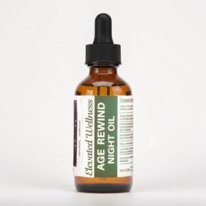 Age Rewind Night Oil