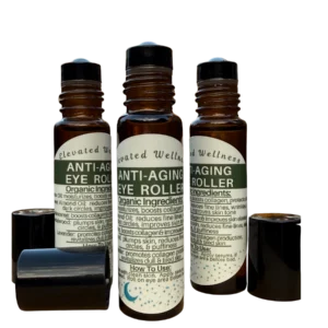 Organic Anti-Aging Eye Roller