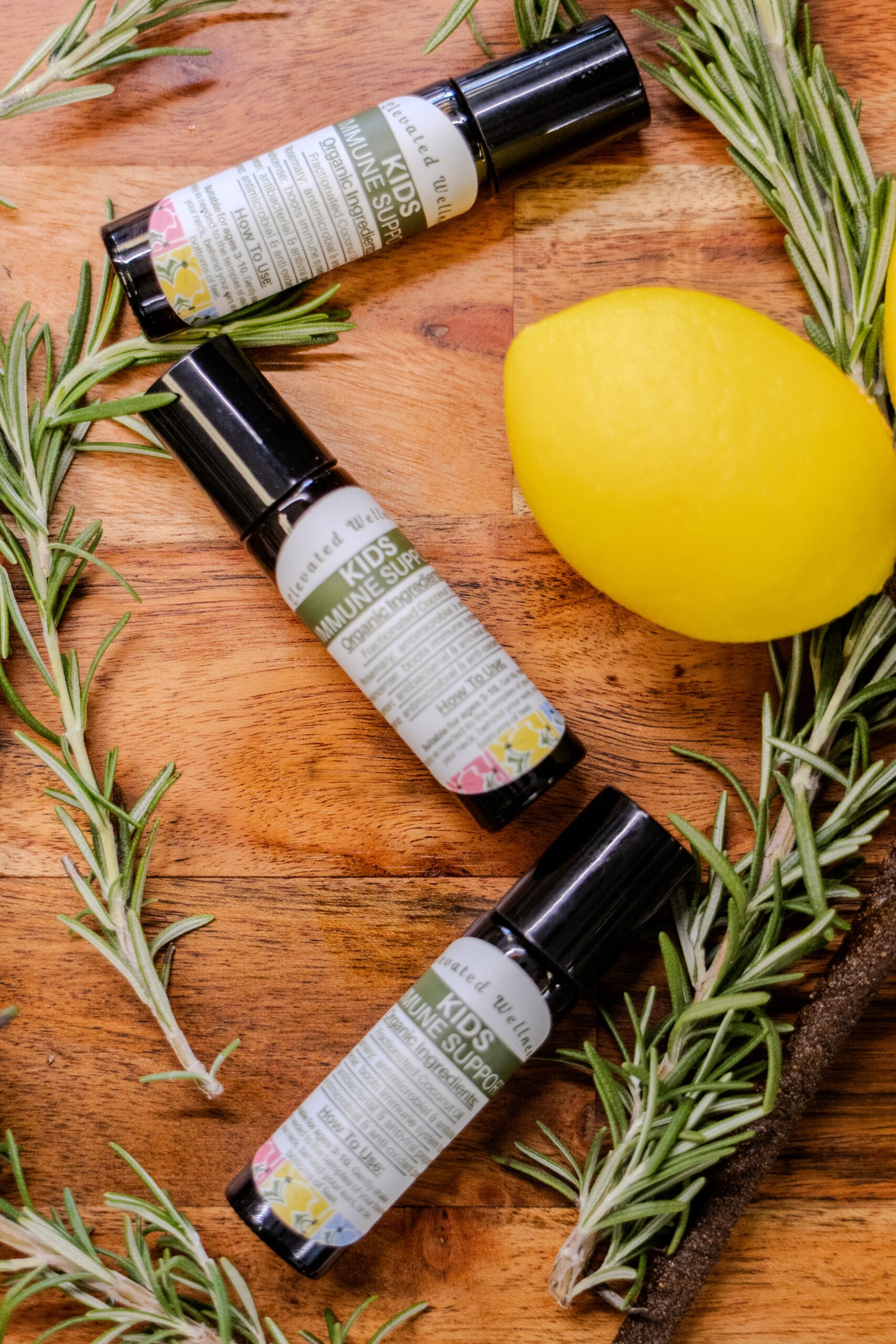 Kids Immune Support Roll-On - Image 3