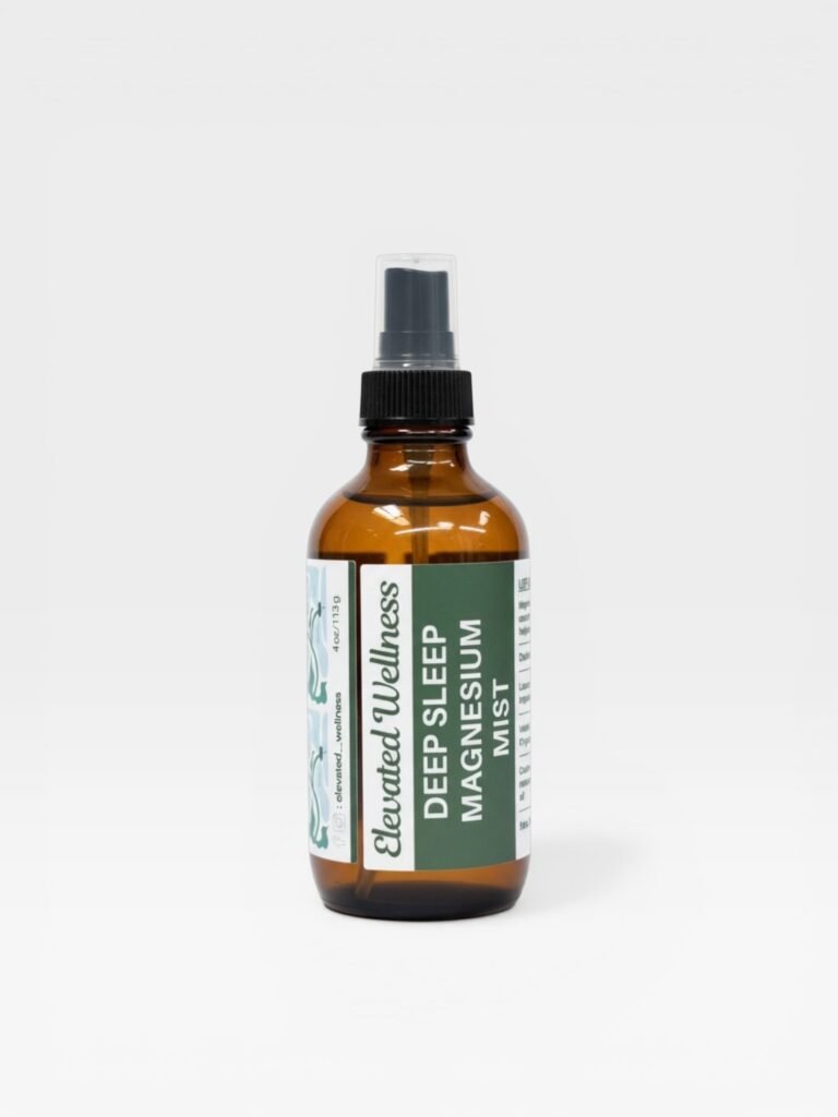 Deep Sleep Magnesium Mist
