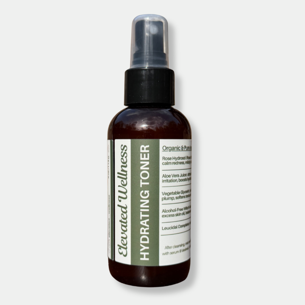 Hydrating Toner