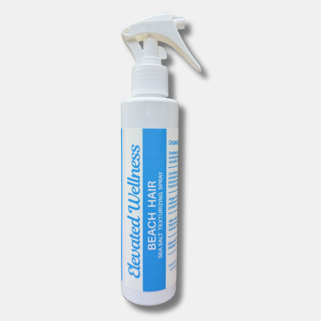 Beach Hair Sea Salt Texturizing Spray