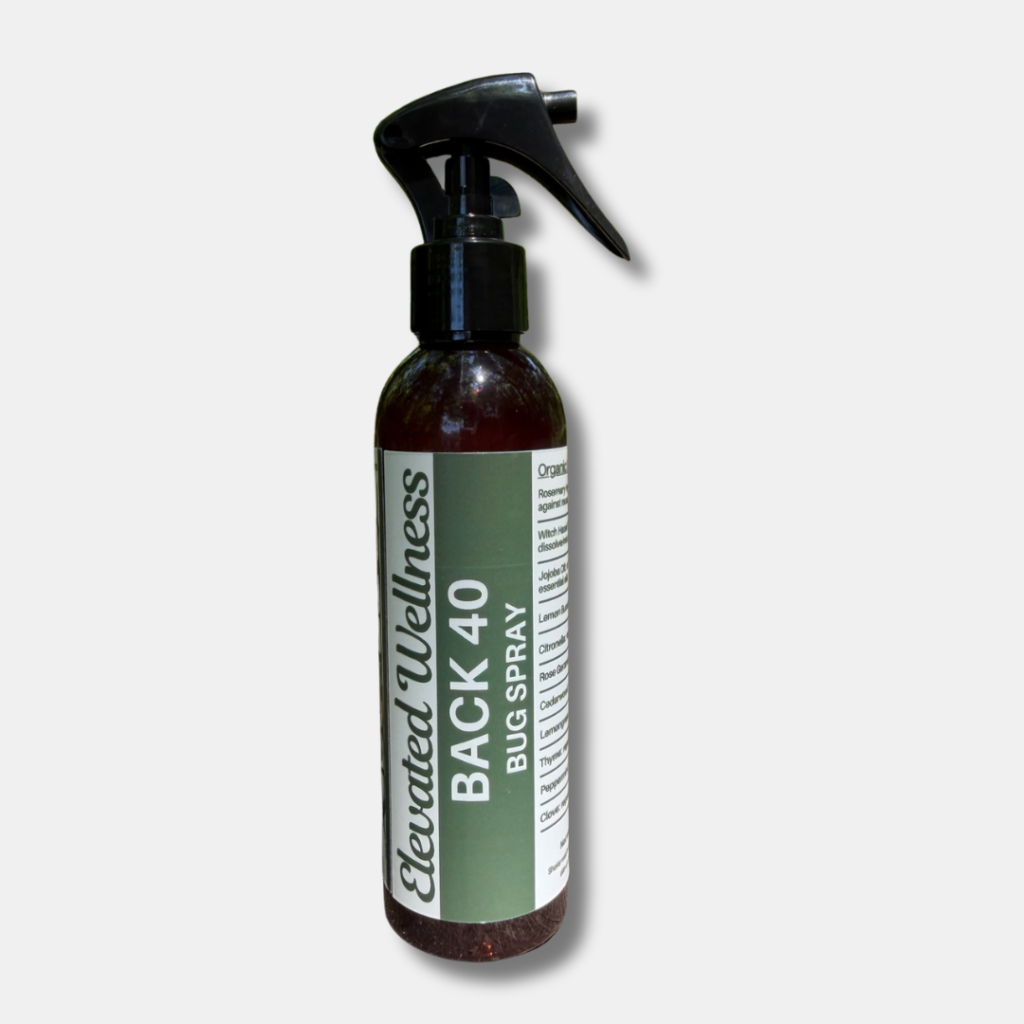 Back 40 Bug Spray